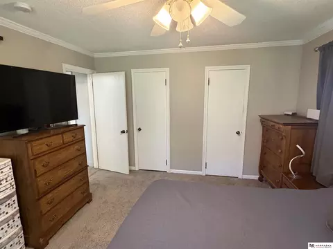 Bedroom - 340 N 5th St, Lyons, NE 68038 photo 4 of 6