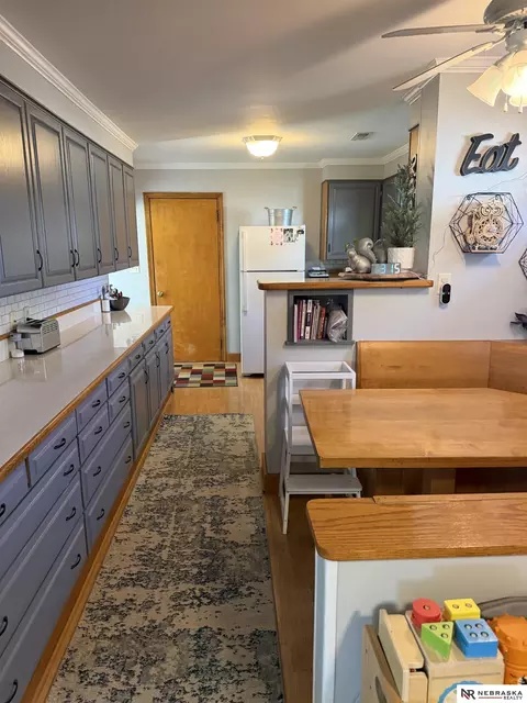 Kitchen - 340 N 5th St, Lyons, NE 68038 photo 5 of 6