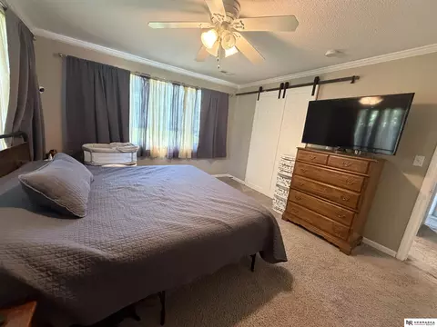 Bedroom - 340 N 5th St, Lyons, NE 68038 photo 3 of 6