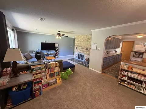 Living - 340 N 5th St, Lyons, NE 68038 photo 6 of 6