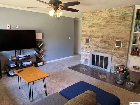 Living - 340 N 5th St, Lyons, NE 68038 photo 2 of 6