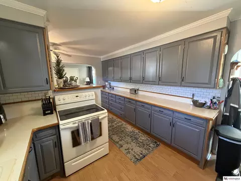 Kitchen - 340 N 5th St, Lyons, NE 68038 photo 1 of 6