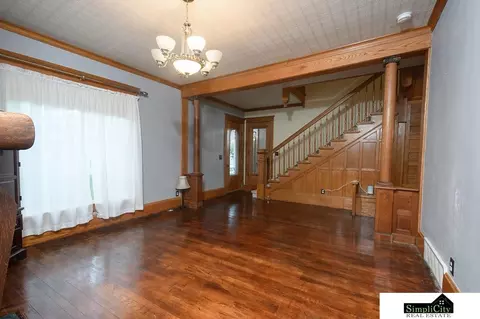 Living - 653 N Dakota St, Superior, NE 68978 photo 3 of 3
