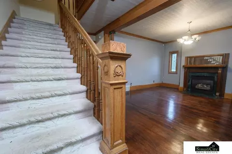 Entry Way - 653 N Dakota St, Superior, NE 68978 photo 1 of 3