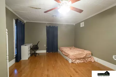 Bedroom - 653 N Dakota St, Superior, NE 68978 photo 5 of 6