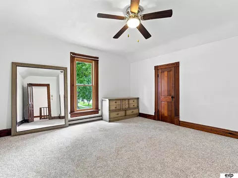 Bedroom - 201 8th St, Scribner, NE 68057 photo 3 of 4