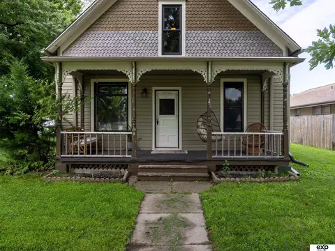 Exterior - 201 8th St, Scribner, NE 68057 photo 3 of 7