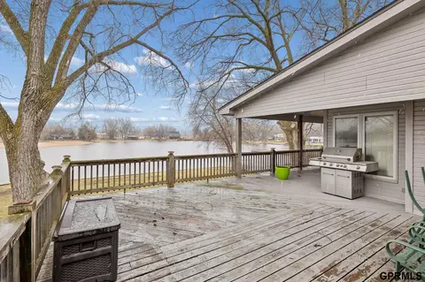 Exterior - 2056 Platteview Dr, Cedar Creek, NE 68016 photo 3 of 9