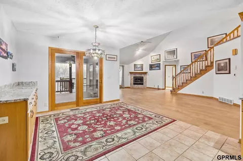 Dining - 2056 Platteview Dr, Cedar Creek, NE 68016 photo 2 of 4