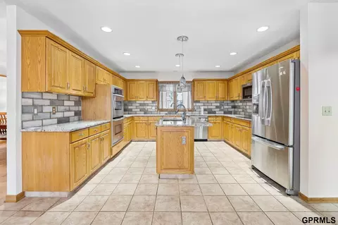 Kitchen - 2056 Platteview Dr, Cedar Creek, NE 68016 photo 1 of 2