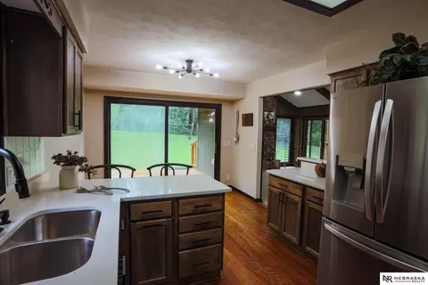 Kitchen - 802 Moore Dr, Bellevue, NE 68005 photo 3 of 4