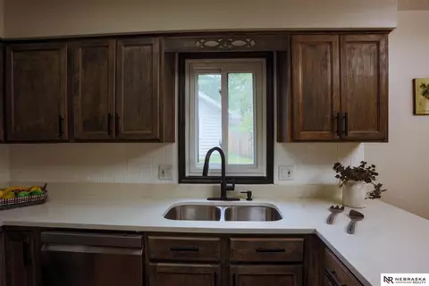 Kitchen - 802 Moore Dr, Bellevue, NE 68005 photo 4 of 4