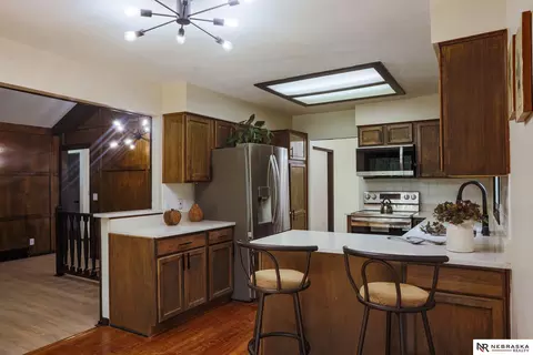 Kitchen - 802 Moore Dr, Bellevue, NE 68005 photo 1 of 4
