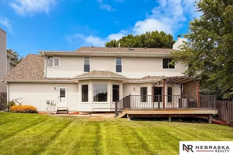 Exterior - 14465 Patrick Ave, Omaha, NE 68116 photo 5 of 7