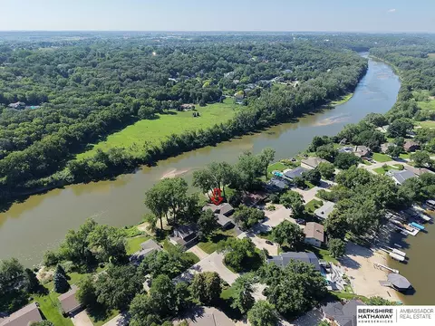 View/Area - 621 Riverside Dr, Waterloo, NE 68069 photo 8 of 17