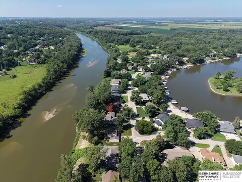 View/Area - 621 Riverside Dr, Waterloo, NE 68069 photo 9 of 17