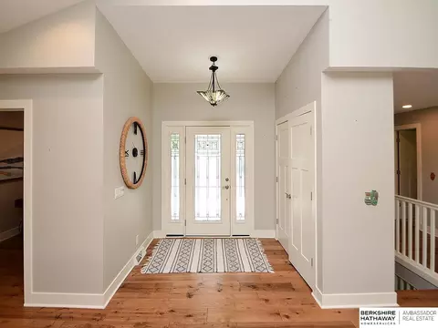 Entry Way - 621 Riverside Dr, Waterloo, NE 68069 photo 1 of 3