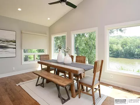 Dining - 621 Riverside Dr, Waterloo, NE 68069 photo 1 of 1