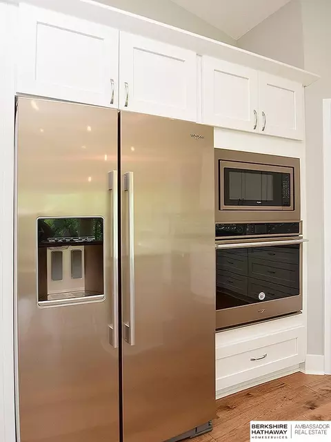 Kitchen - 621 Riverside Dr, Waterloo, NE 68069 photo 5 of 6
