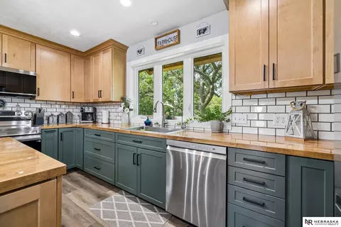 Kitchen - 11550 S 7th St, Roca, NE 68430 photo 4 of 5