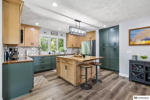 Kitchen - 11550 S 7th St, Roca, NE 68430 photo 2 of 5