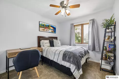 Bedroom - 11550 S 7th St, Roca, NE 68430 photo 4 of 9