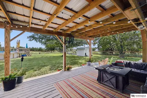 Exterior - 11550 S 7th St, Roca, NE 68430 photo 6 of 7