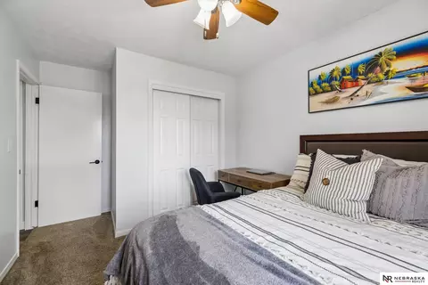Bedroom - 11550 S 7th St, Roca, NE 68430 photo 9 of 9