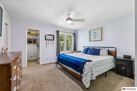 Bedroom - 11550 S 7th St, Roca, NE 68430 photo 1 of 9