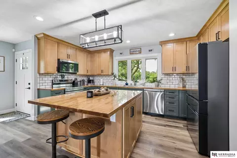 Kitchen - 11550 S 7th St, Roca, NE 68430 photo 3 of 5