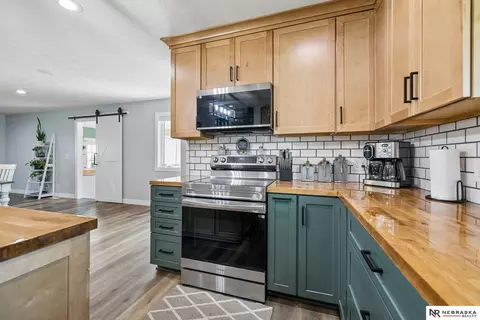 Kitchen - 11550 S 7th St, Roca, NE 68430 photo 5 of 5