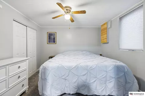 Bedroom - 11550 S 7th St, Roca, NE 68430 photo 5 of 9