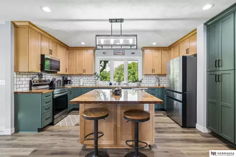 Kitchen - 11550 S 7th St, Roca, NE 68430 photo 1 of 5