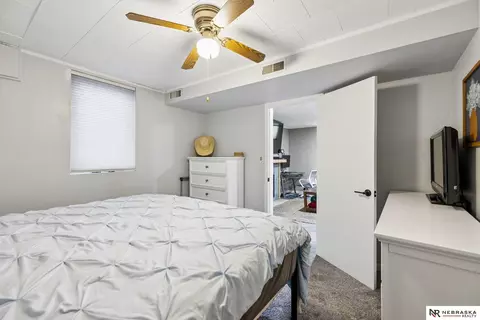 Bedroom - 11550 S 7th St, Roca, NE 68430 photo 6 of 9