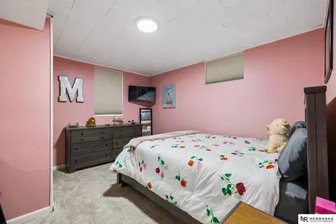 Bedroom - 11550 S 7th St, Roca, NE 68430 photo 7 of 9