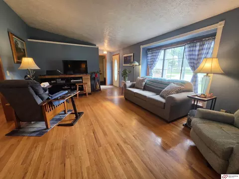Living - 1907 Front St, Beatrice, NE 68310 photo 2 of 3
