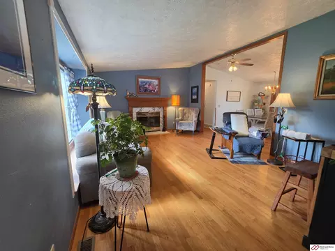 Living - 1907 Front St, Beatrice, NE 68310 photo 1 of 3