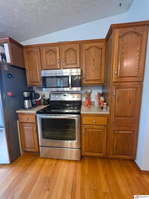 Kitchen - 1907 Front St, Beatrice, NE 68310 photo 3 of 4