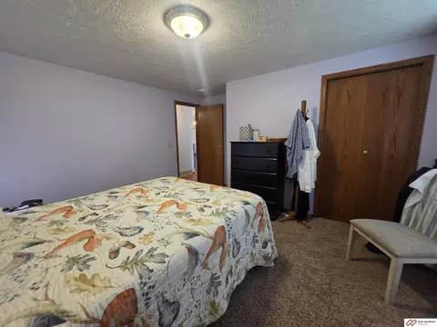 Bedroom - 1907 Front St, Beatrice, NE 68310 photo 4 of 6