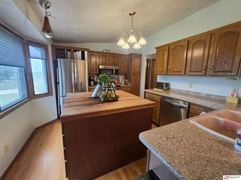 Kitchen - 1907 Front St, Beatrice, NE 68310 photo 4 of 4