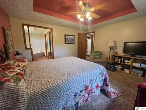 Bedroom - 1907 Front St, Beatrice, NE 68310 photo 2 of 6