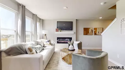 Living - 7716 N 169 St, Bennington, NE 68007 photo 1 of 1