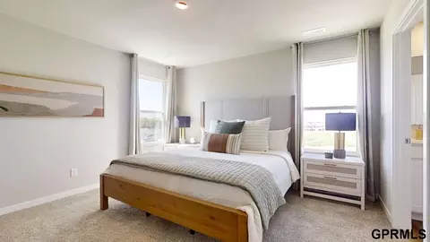 Bedroom - 7716 N 169 St, Bennington, NE 68007 photo 1 of 4