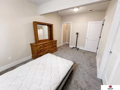 Bedroom - 1301 N 9th St, Beatrice, NE 68310 photo 3 of 4