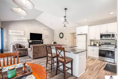 Kitchen - 1301 N 9th St, Beatrice, NE 68310 photo 1 of 4