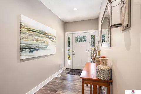 Entry Way - 1301 N 9th St, Beatrice, NE 68310 photo 1 of 2