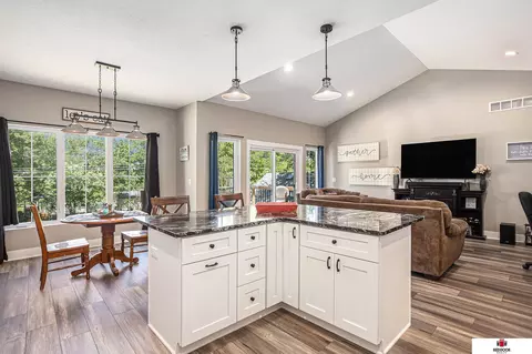 Kitchen - 1301 N 9th St, Beatrice, NE 68310 photo 2 of 4
