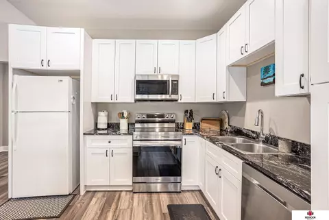 Kitchen - 1301 N 9th St, Beatrice, NE 68310 photo 4 of 4