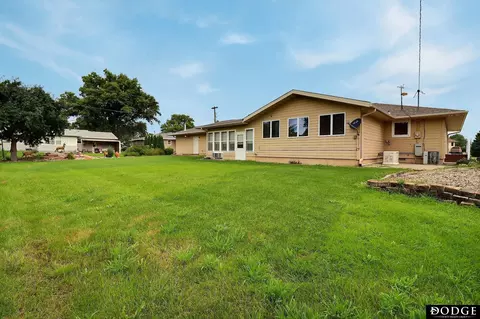 Exterior - 1009 Howard St, Scribner, NE 68057 photo 4 of 4