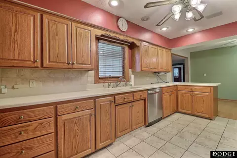 Kitchen - 1009 Howard St, Scribner, NE 68057 photo 2 of 5
